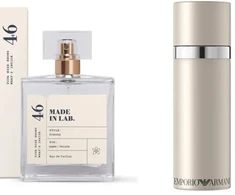 Made In Lab Įkvėpti Armani Emporio She 46 100ml.