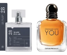 Made In Lab Įkvėpti Armani Stronger With You 028 100ml.