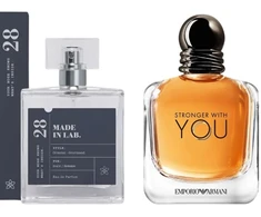 Made In Lab Įkvėpti Armani Stronger With You 028 100ml.