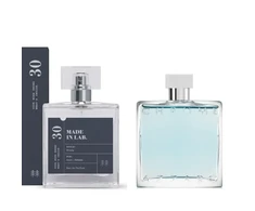 Made In Lab Įkvėpti Azzaro Chrome 30 100ml.