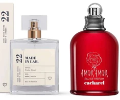 Made In Lab Įkvėpti Cacharel Amor Amor 022 100ml.