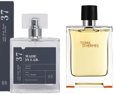 Made In Lab Įkvėpti Hermes Terre D'hermes 037 100ml.