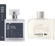 Made In Lab Įkvėpti Lacoste Essential103 100ml.