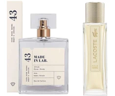 Made In Lab Įkvėpti Lacoste Pour Femme 043 100ml.