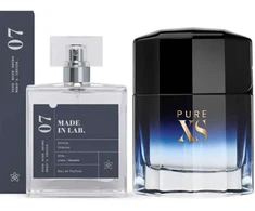 Made In Lab Įkvėpti Paco Rabanne Pure XS 007 100ml.