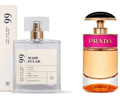 Made In Lab Įkvėpti Prada Candy 99 100ml.