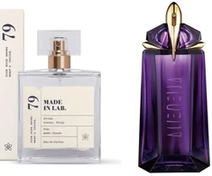 Made In Lab Įkvėpti Thierry Mugler Alien 79 100ml.