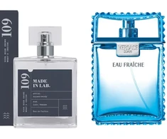 Įkvėpti Versace Man Eau Fraiche 109 100ml.