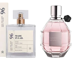 Made In Lab įkvėptas Viktor - Rolf Flowerbomb 96 100 ml.