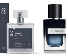 Made In Lab Įkvėpti Yves Saint Laurent Y 058 100ml.