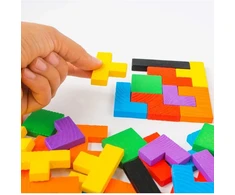 Medinis Tetris