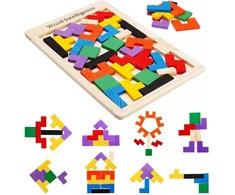 Medinis Tetris