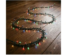 Vidaus girlianda 300 LED įvairiaspalvė