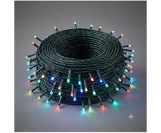 Vidaus girlianda 300 LED įvairiaspalvė