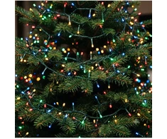 Vidaus Girlianda (500 LED) – Įvairiaspalvė