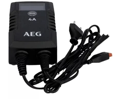 AEG Automatinis lygintuvas su mikroprocesoriumi AEG LD4 6/12V, 4A