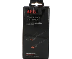 AEG akumuliatoriaus įkroviklio jungiamasis laidas 2,1 m 12 V 10 A KV 20 10150