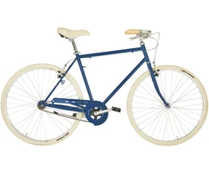 Alpina Vyriškas Retro Miesto Dviratis 28" „L’EGO“, mėlynas