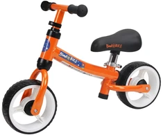 Bimbo Bike Vaikiškas balansinis dviratukas 7,5" su reguliuojamu sėdynę