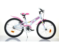 Bimbo Bike CHILD BICYCL CANDY 20 77330 WH/Rožinis
