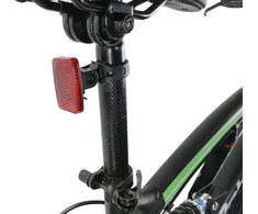 Bottari Bicycle ANDALO 24" MTB – pilna amortizacija, 18 pavarų