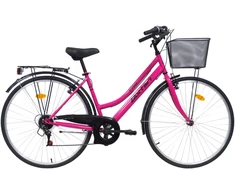 Dviratis miesto Bottari Pisa, 28 „, 18” (44.45 cm) rėmas