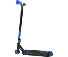 Bottari Bicycle Paspirtukas BOTTARI 11" "RS1 Freestyle", juodas/mėlynas