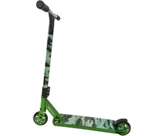Bottari Bicycle Paspirtukas BOTTARI 11" "RS3 Freestyle", juodai/žalias