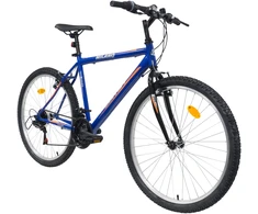 Bottari Bicycle Vyriškas dviratis 26" "MILANO", mėlynas/oranžinis