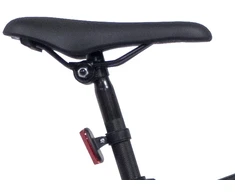 Bottari Bicycle Vyriškas dviratis 27,5" ''LIVIGNO'', juoda/geltona