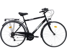 Bottari Bicycle Vyriškas dviratis 28" "FIRENZE", juodas
