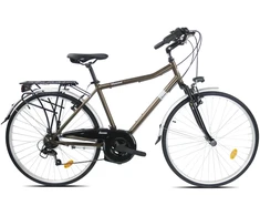 Bottari Bicycle Vyriškas dviratis 28" "VENEZIA", juodas