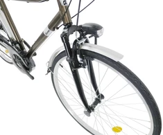 Bottari Bicycle Vyriškas dviratis 28" "VENEZIA", juodas