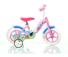 Dino Bikes Licence Vaikiškas dviratis 10" PEPPA PIG 10"
