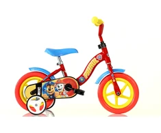 Dino bikes Paw Patrol 10" vaikiškas dviratis, 108L-PW