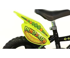 Dino Bikes Licence Vaikiškas dviratis 12″ „DINOSAUR“