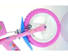 Dino Bikes Licence Vaikiškas dviratis 12" PEPPA PIG