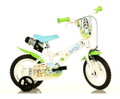 Dino Bikes Licence Vaikiškas dviratis 12" "BLUEY BLUEY"