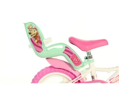 Ks Cycling Dino Bikes Licence Vaikiškas dviratis 12" "PAW PATROL GIRL"