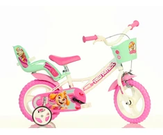 Ks Cycling Dino Bikes Licence Vaikiškas dviratis 12" "PAW PATROL GIRL"