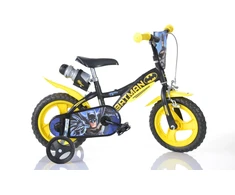 Dino Bikes Licence Vaikiškas dviratis 12" "BATMAN"