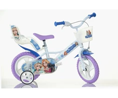Dino Bikes Licence Dino 124GLN SNOW QUEEN 12" 2022 children's bike