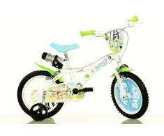 Dino Bikes Licence Vaikiškas dviratis 14" "BLUEY BLUEY"
