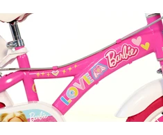 Dino Bikes Licence Vaikiškas dviratis 14 "BARBIE"