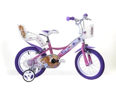 Dino Bikes Licence Vaikiškas dviratis 16" "WINX"