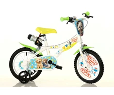 Dino Bikes Licence Vaikiškas dviratis 16'' „Furry Fun“