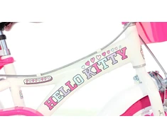 Dino Bikes Licence Vaikiškas dviratis 16″ „HELLO KITTY 2“