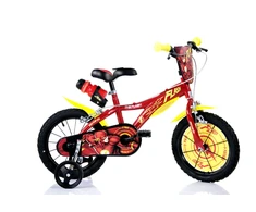 Dino Bikes Licence Vaikiškas dviratis 16" "FLASH"