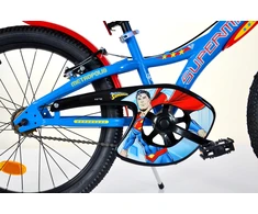 Dino Bikes Licence Vaikiškas dviratis 20'' SUPERMAN
