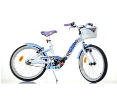 Dino Bikes Licence Vaikiškas dviratis 20'' SNOW - QUEEN